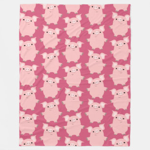 Couverture Polaire Cute Inquisiteur Porte-Cartons Blanche En Ceinture