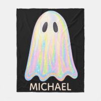 Cute Pastel Rainbow Ghost | Éffrayant esthétique