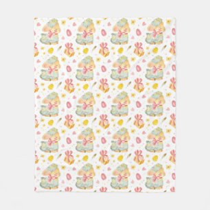 Couverture Polaire Cute Sheep
