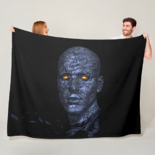 COUVERTURE POLAIRE CYBORG