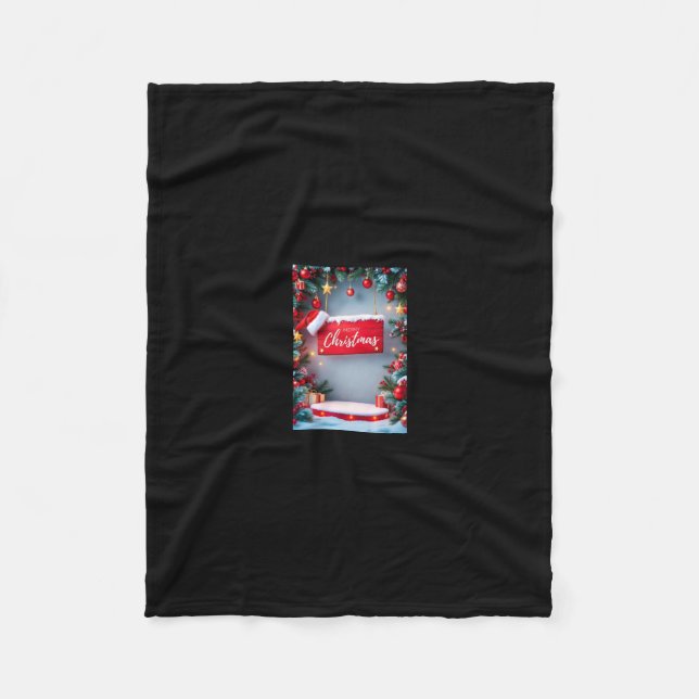 Couverture Polaire Da2ca2ee656c16a6853b3a7e226536  (Devant)