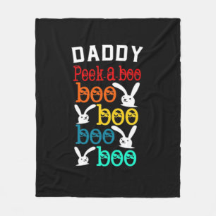 Couverture Polaire Daddy Bunny Jeu Pour Hommes_S Nouveauté