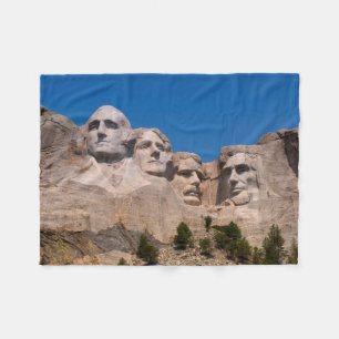 Couverture Polaire Dakota du Sud, Keystone, mont Rushmore