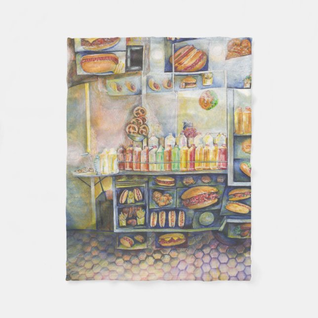 Couverture Polaire Dangereusement près du plaisir (Devant)