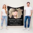 Dans la mémoire aimante | Mémorial photo