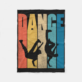 Couverture Polaire Danse Hip hop Danser Hiphop Danser Breakdance Bre