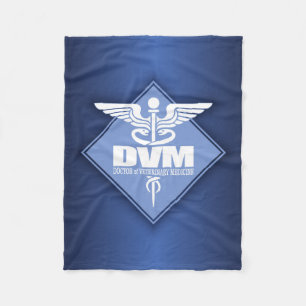 Couverture Polaire DAO DVM (diamant)