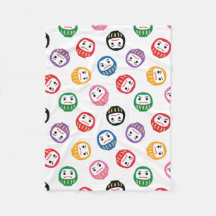 Couverture Polaire Daruma
