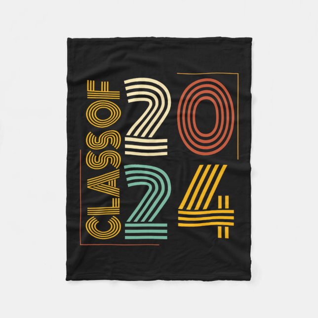 Couverture Polaire De 2024 (Devant)
