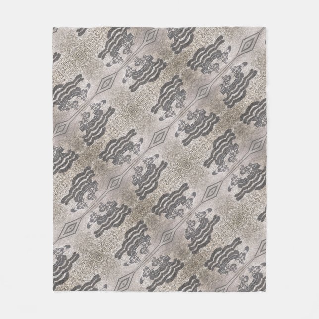 Couverture polaire de la culture portugaise (Devant)