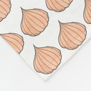 Couverture Polaire Délicieuse noix de coco Modak Mithai Indian Sweet