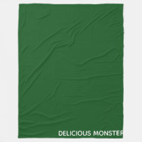 Delicious Monster green color name