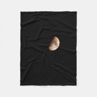 Couverture Polaire demi-lune