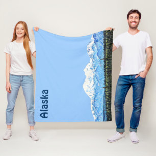 Couverture Polaire Denali (Mt. McKinley)