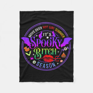 Couverture Polaire Déplacer les filles chaudes été C'est Éffrayant so