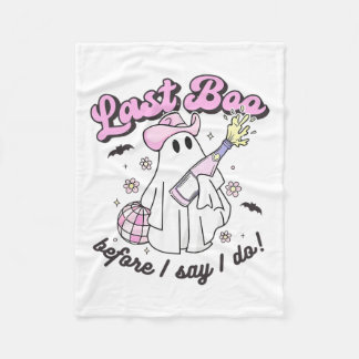 Couverture Polaire Dernier Boo Avant De Dire Je Fais Cowgirl Ghost Di
