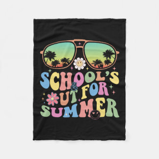 Couverture Polaire Dernier Jour De Graduation À L'École Écoles Super