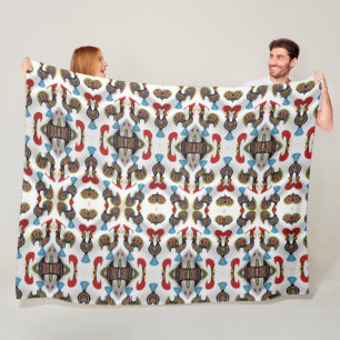 Couverture Polaire Design portugais