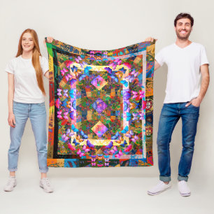 Couverture Polaire Design portugais