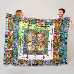 Couverture Polaire Design portugais