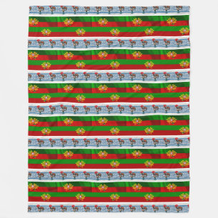 Couverture Polaire Design portugais