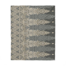 dessin traditionnel ornemental paisley