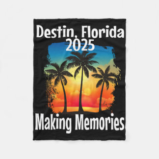 Couverture Polaire Destin Floride 2025 Création de souvenirs de vacan