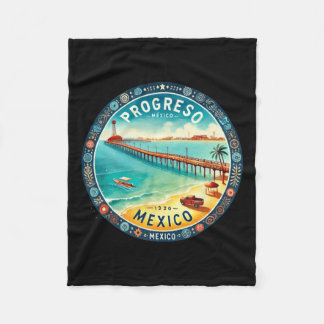 Couverture Polaire Destination de croisières Progresso Mexico