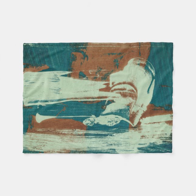 Couverture Polaire Deux vers le nord (Devant (Horizontal))
