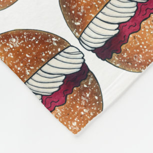 Couverture Polaire Devonshire Split British Pâtisseries Grande-Bretag