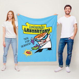 Couverture Polaire Dexter avec télécommande