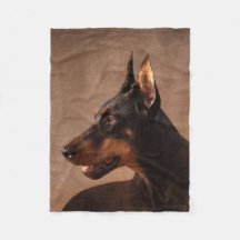 Dobermann - Pinscher de dobermann