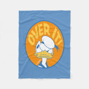 Couverture Polaire Donald Duck Sur Ça !