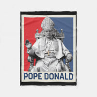 Donald Pape Trump Pape Donald Trump Politique