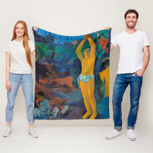 Couverture Polaire D'où venons-nous, Gauguin ?