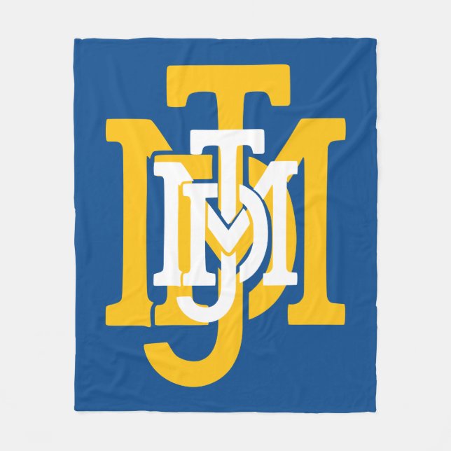 Couverture Polaire Double Brand (Devant)