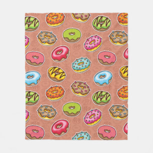 Couverture Polaire Doughes