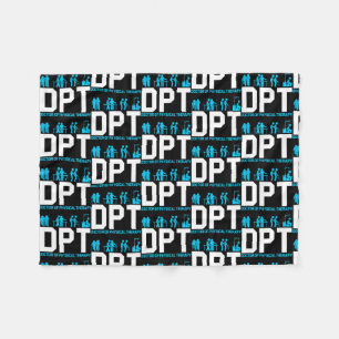 Couverture Polaire DPT Docteur en physiothérapie 