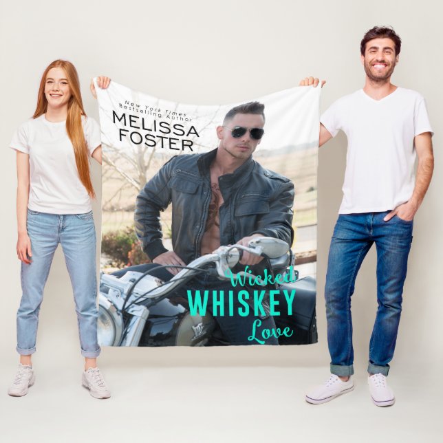 Couverture Polaire Dr Bones Whiskey Blanket (En situation)