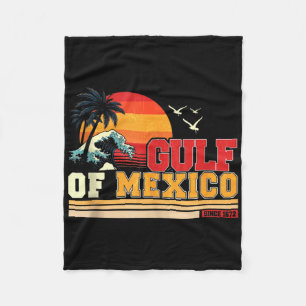 Couverture Polaire Drapeau Américain G 2025 Du Golfe Des Etats-Unis E