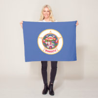 Drapeau de l'État du Minnesota