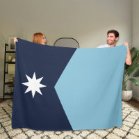 Drapeau de l'État rebelle du Minnesota