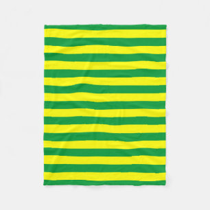 Couverture Polaire Drapeau de Macao rayures de la campagne symbole ve