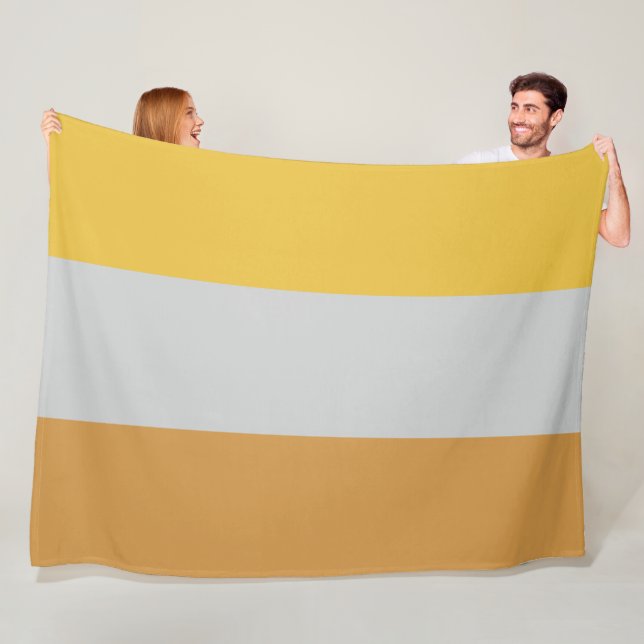 Couverture Polaire Drapeau d'invalidité (En situation)