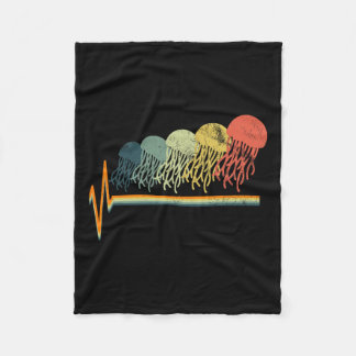 Couverture Polaire Drôle Biologie Marine Biologiste Dive Cadeau