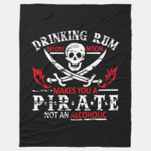 Drôle cadeau de pirate