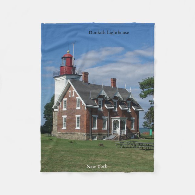 Couverture polaire du phare de Dunkirk (Devant)