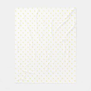 Couverture Polaire Duckies en caoutchouc