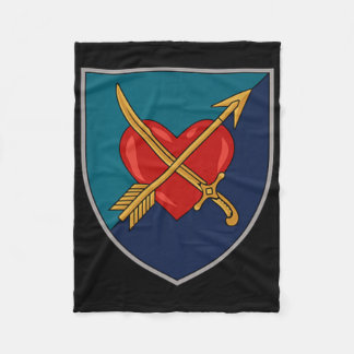 Couverture Polaire &#; e Brigade de défense côtière (Ukraine) V2 Ukra