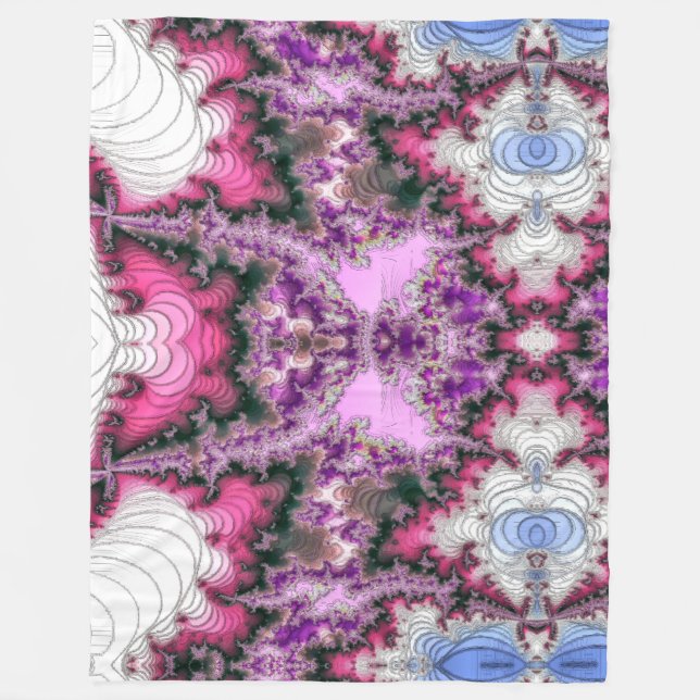COUVERTURE POLAIRE EAU DE FLUX (Devant)